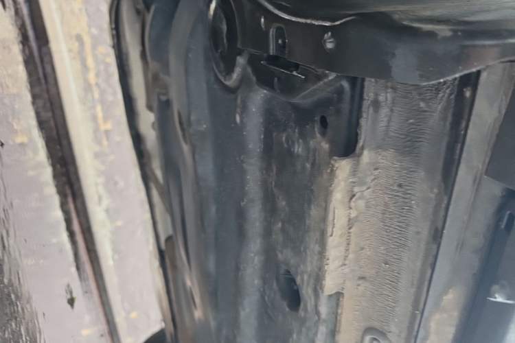 Used Jetta VS5 2021 280TSI Automatic Trend Edition Chassis Front Left