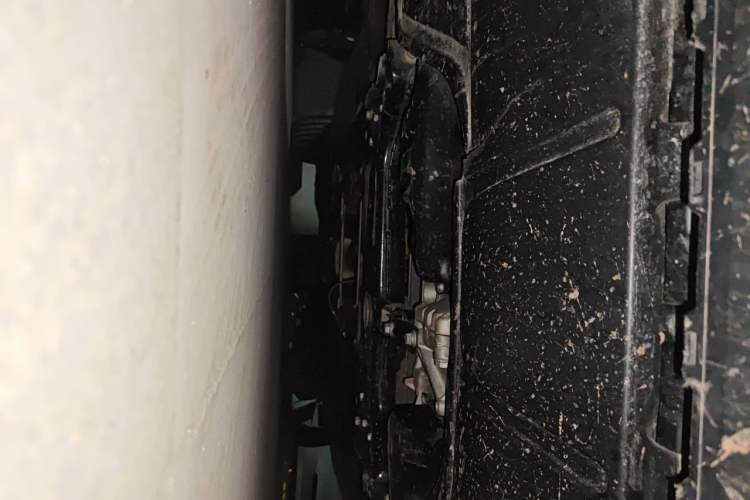 Used Jetta VS5 2021 280TSI Automatic Trend Edition Chassis Front