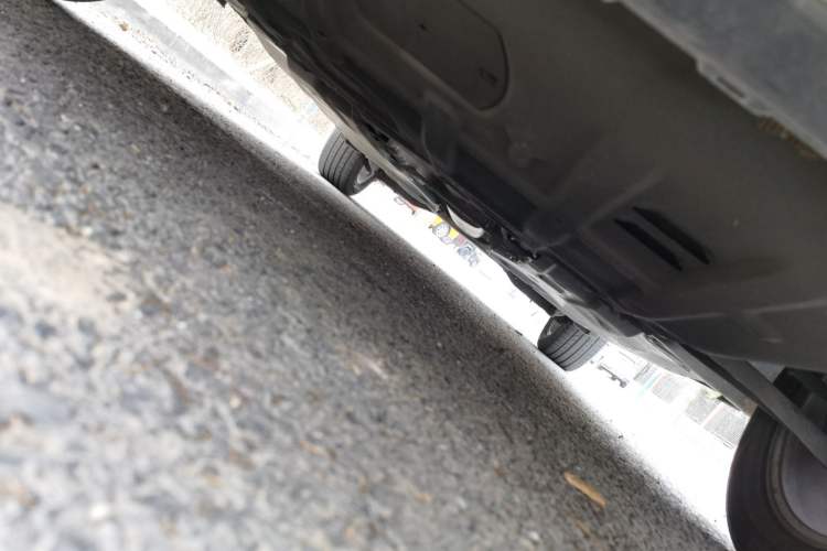 Used Jetta VS5 2021 280TSI Automatic Trend Edition Chassis Front