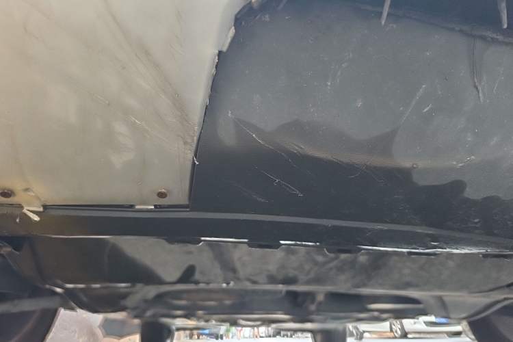 Used Jetta VS5 2021 280TSI Automatic Trend Edition Chassis Front
