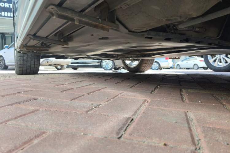Used Jetta VS5 2021 280TSI Automatic Enjoyment Model Chassis Rear Left