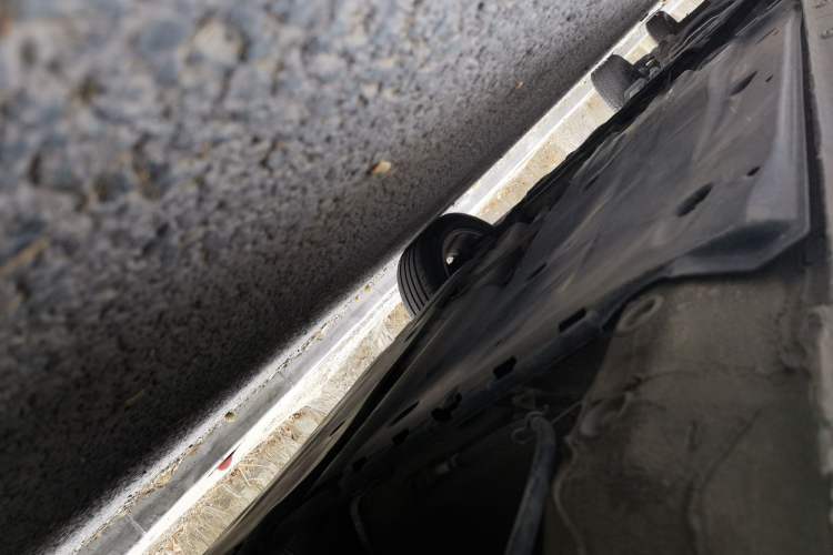 Used Jetta VS5 2021 280TSI Automatic Trend Edition Chassis Rear Left