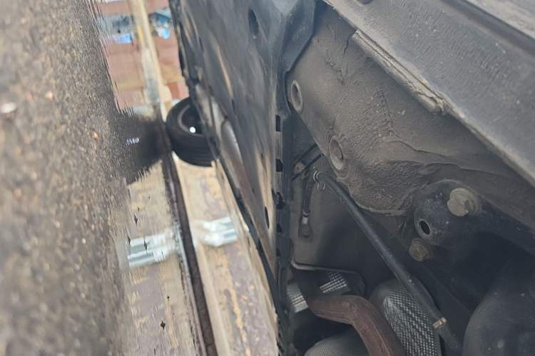 Used Jetta VS5 2021 280TSI Automatic Trend Edition Chassis Rear Left