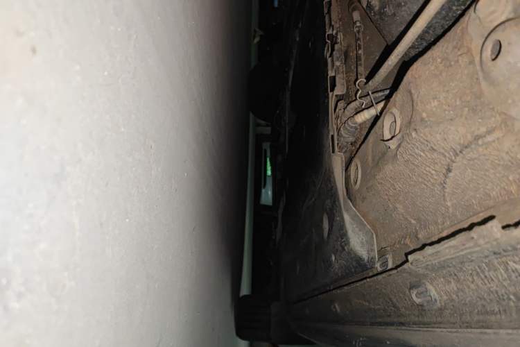Used Jetta VS5 2021 280TSI Automatic Trend Edition Chassis Rear Right
