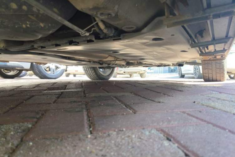 Used Jetta VS5 2021 280TSI Automatic Enjoyment Model Chassis Rear Right