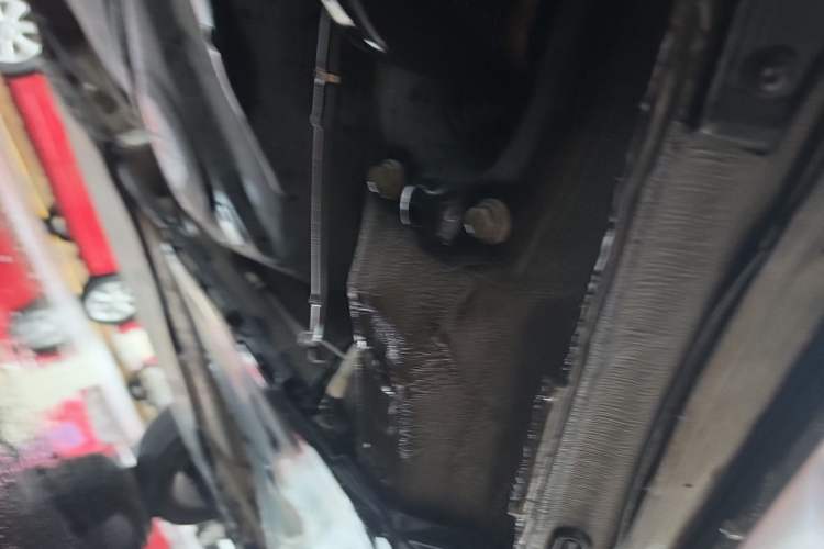 Used Jetta VS5 2021 280TSI Automatic Trend Edition Chassis Rear Right