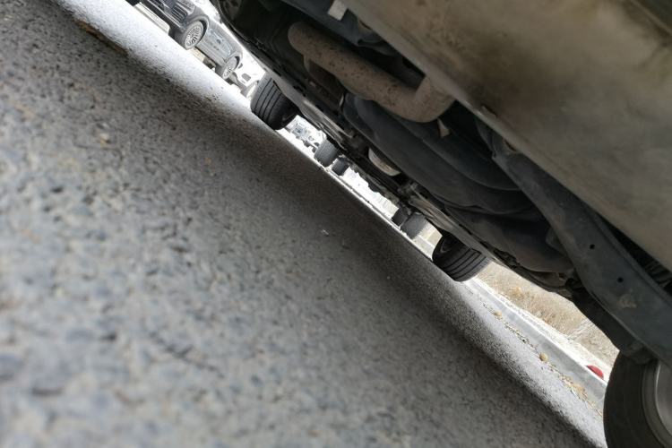 Used Jetta VS5 2021 280TSI Automatic Trend Edition Chassis Rear