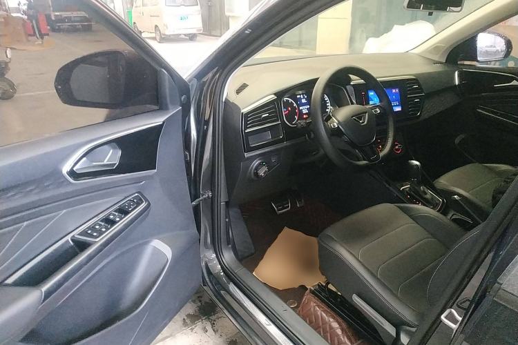 Used Jetta VS5 2021 280TSI Automatic Enjoyment Model Driver Seat