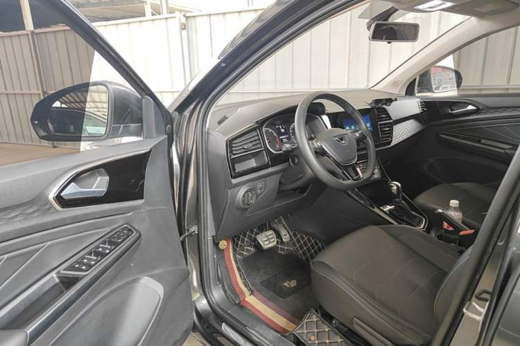 Used Jetta VS5 2021 280TSI Automatic Enjoyment Model Driver Seat