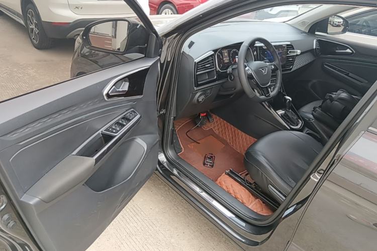 Used Jetta VS5 2021 280TSI Automatic Trend Edition Driver Seat
