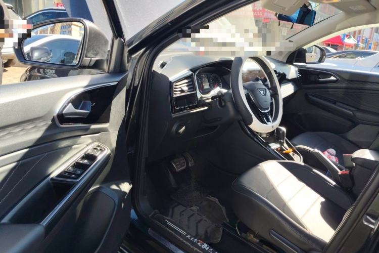 Used Jetta VS5 2021 280TSI Automatic Enjoyment Model Driver Seat