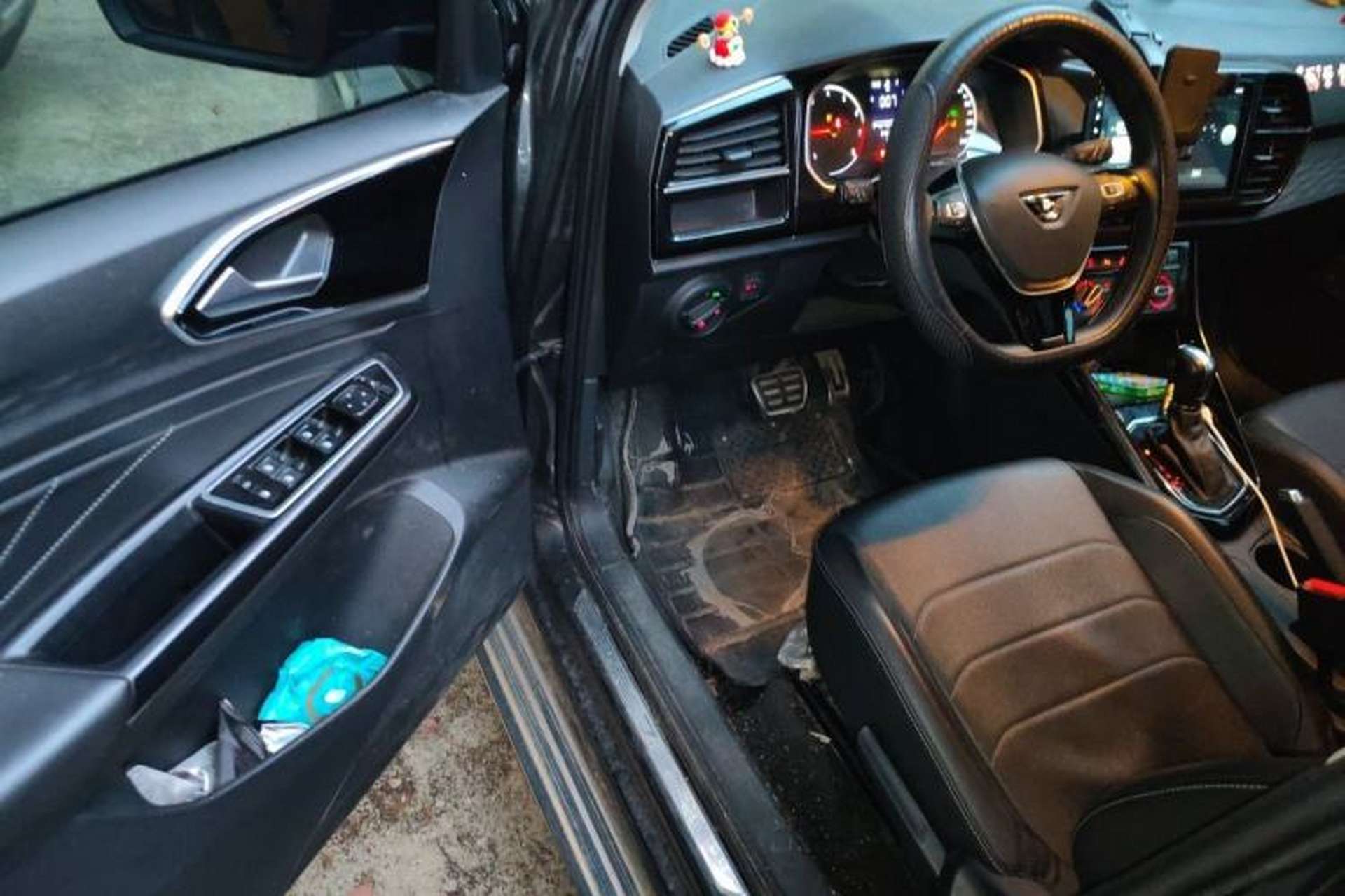 Used Jetta VS5 2021 280TSI Automatic Enjoyment Model Driver Seat