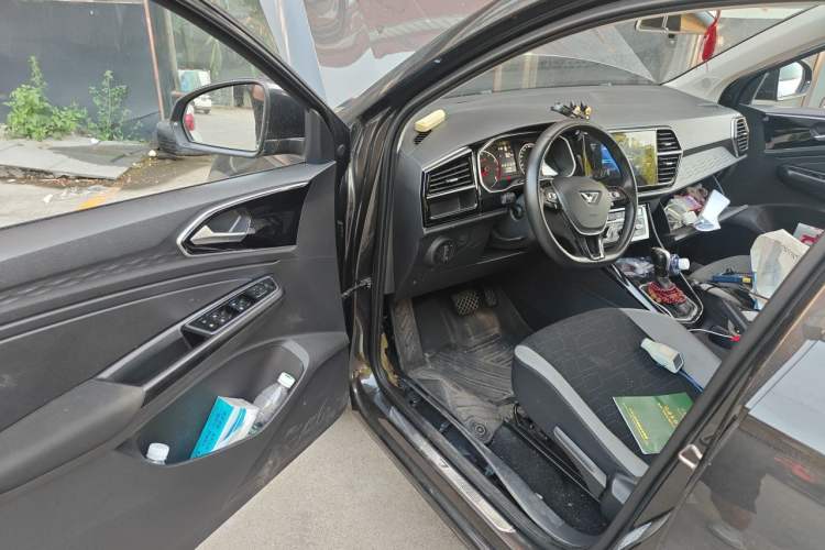 Used Jetta VS5 2021 280TSI Automatic Trend Edition Driver Seat