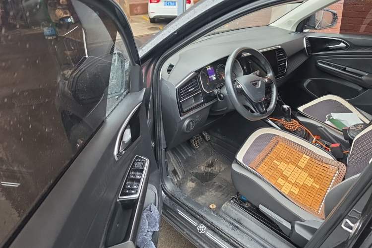 Used Jetta VS5 2021 280TSI Automatic Trend Edition Driver Seat