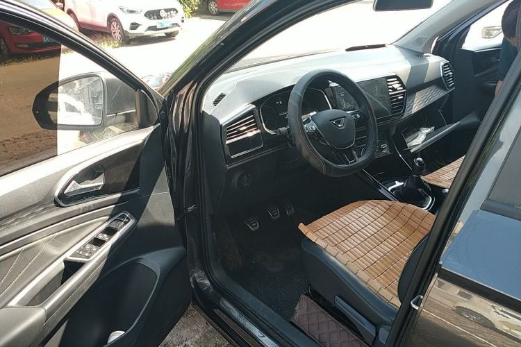 Used Jetta VS5 2021 280TSI Manual Enjoyment Model Driver Seat