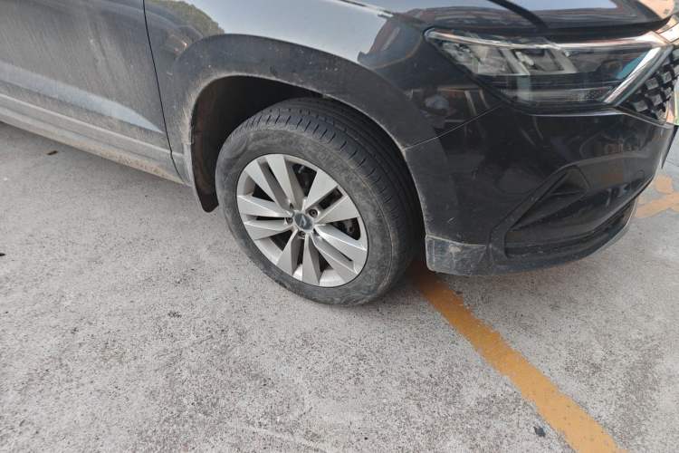 Used Jetta VS5 2021 280TSI Automatic Trend Edition Exterior 1