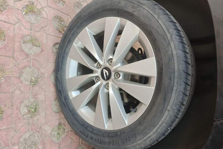 Used Jetta VS5 2021 280TSI Automatic Trend Edition Exterior 5