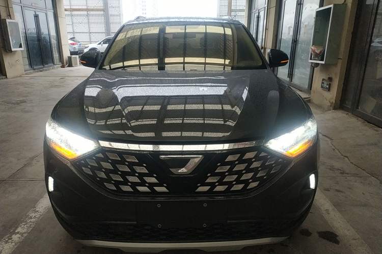 Used Jetta VS5 2021 280TSI Automatic Enjoyment Model Front
