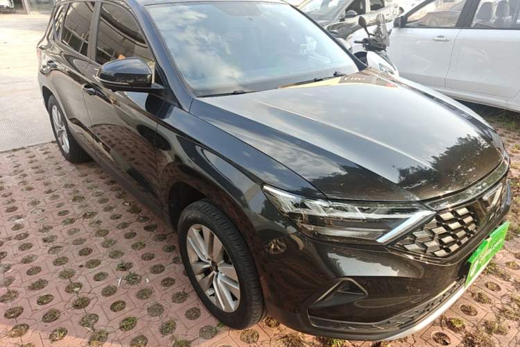 Used Jetta VS5 2021 280TSI Automatic Trend Edition Front Right 45 Deg