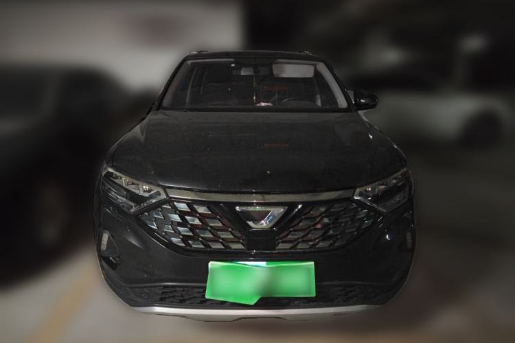 Used Jetta VS5 2021 280TSI Automatic Trend Edition Front