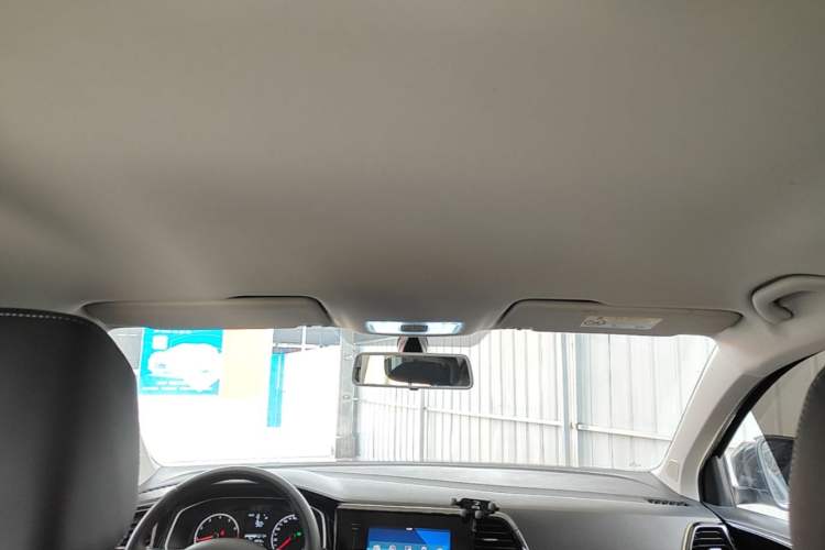 Used Jetta VS5 2021 280TSI Automatic Enjoyment Model Headliner
