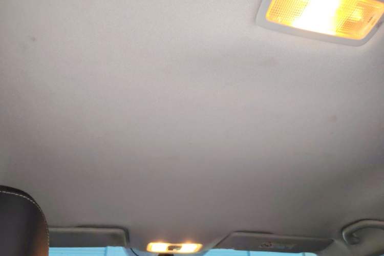 Used Jetta VS5 2021 280TSI Automatic Enjoyment Model Headliner