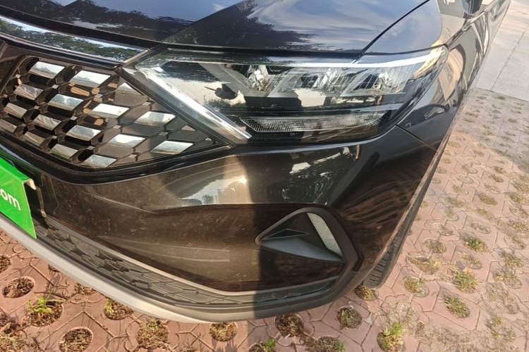 Used Jetta VS5 2021 280TSI Automatic Trend Edition Left Front Headlight