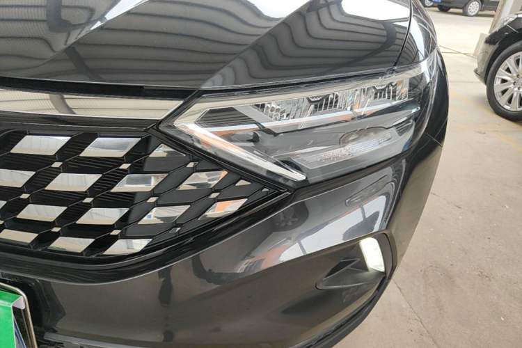 Used Jetta VS5 2021 280TSI Automatic Enjoyment Model Left Front Headlight