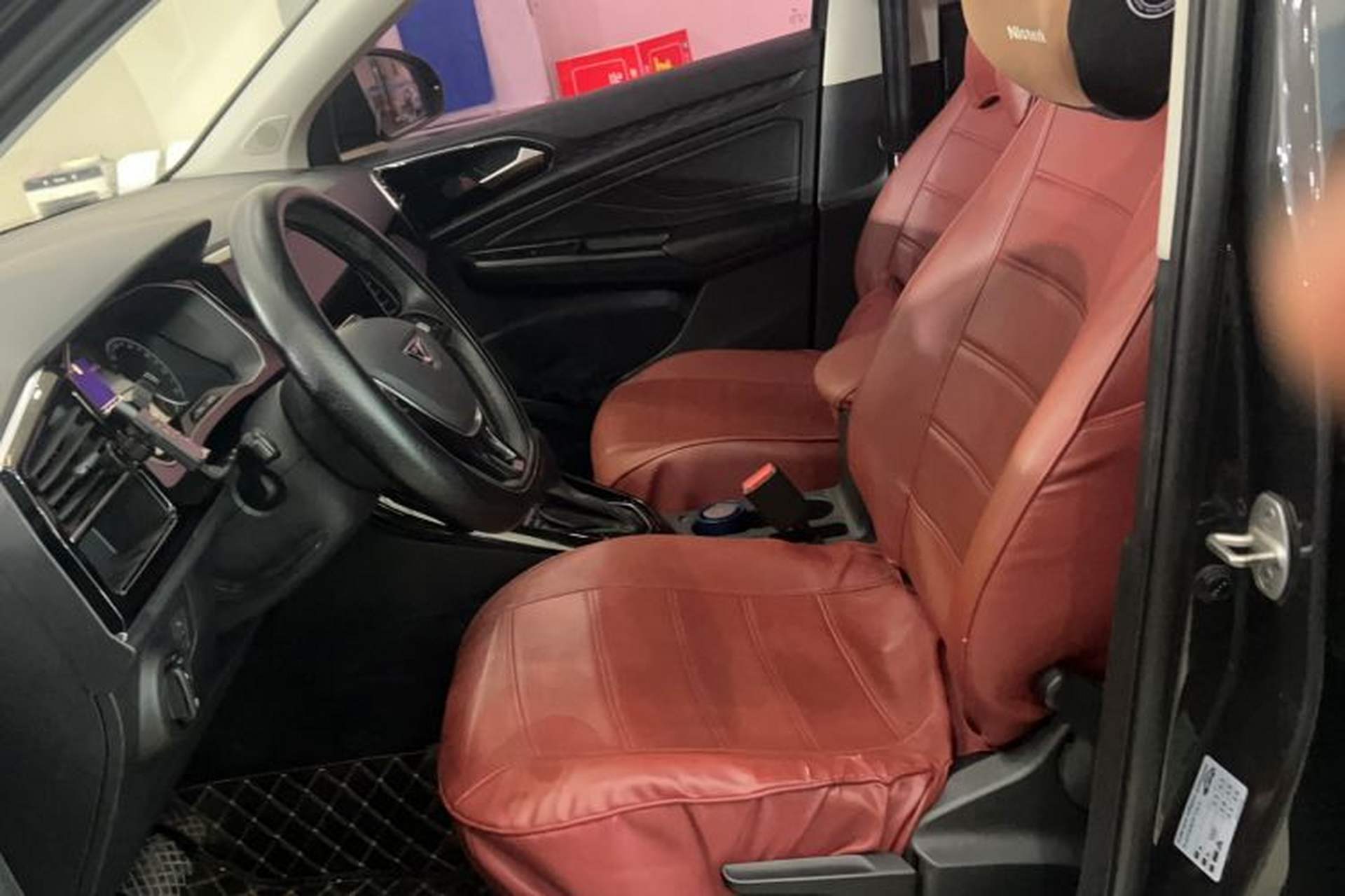 Used Jetta VS5 2021 280TSI Automatic Enjoyment Model Left Front Seat