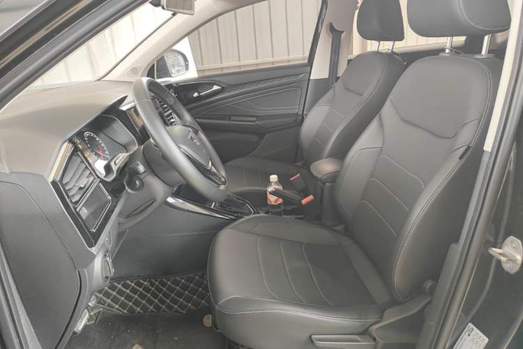 Used Jetta VS5 2021 280TSI Automatic Enjoyment Model Left Front Seat