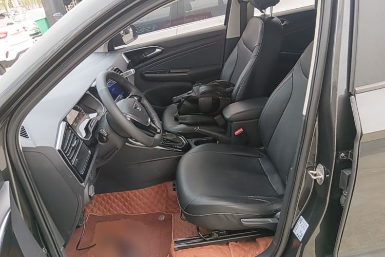 Used Jetta VS5 2021 280TSI Automatic Trend Edition Left Front Seat