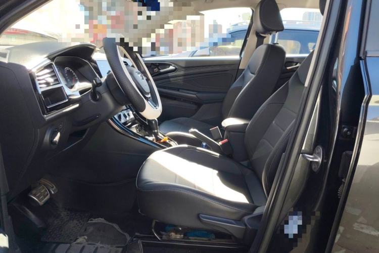 Used Jetta VS5 2021 280TSI Automatic Enjoyment Model Left Front Seat