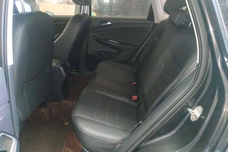 Used Jetta VS5 2021 280TSI Automatic Enjoyment Model Left Rear Seat