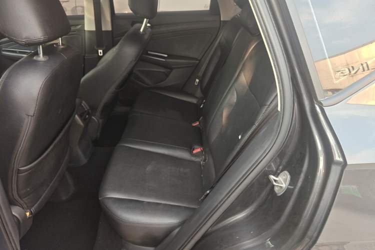 Used Jetta VS5 2021 280TSI Automatic Trend Edition Left Rear Seat