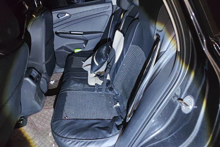 Used Jetta VS5 2021 280TSI Automatic Trend Edition Left Rear Seat