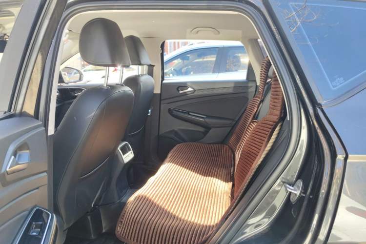 Used Jetta VS5 2021 280TSI Automatic Enjoyment Model Left Rear Seat