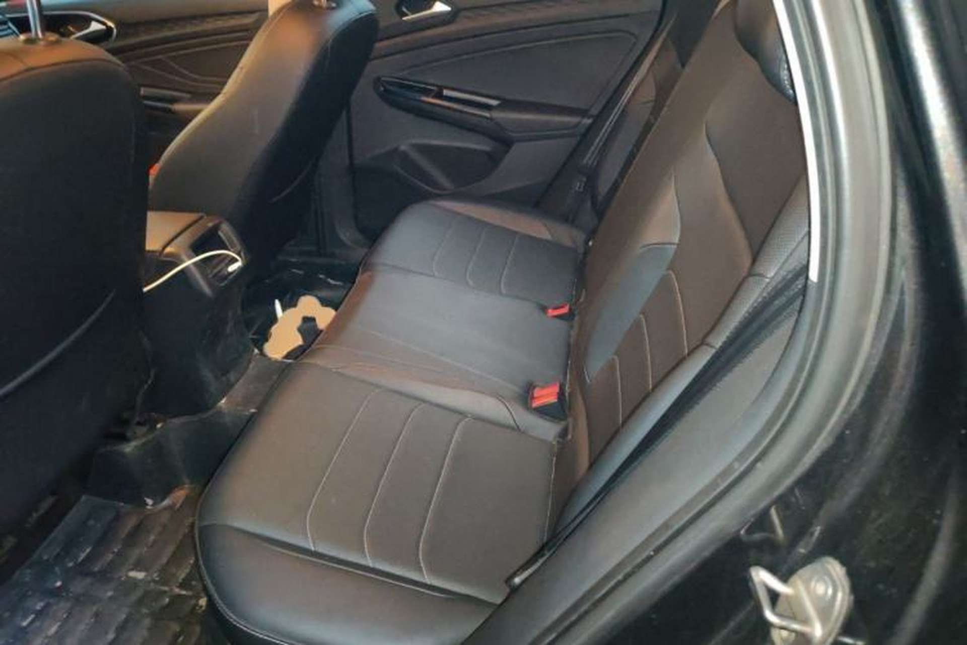 Used Jetta VS5 2021 280TSI Automatic Enjoyment Model Left Rear Seat