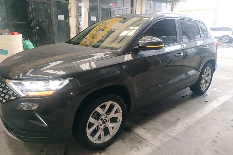 Used Jetta VS5 2021 280TSI Automatic Enjoyment Model Left Side