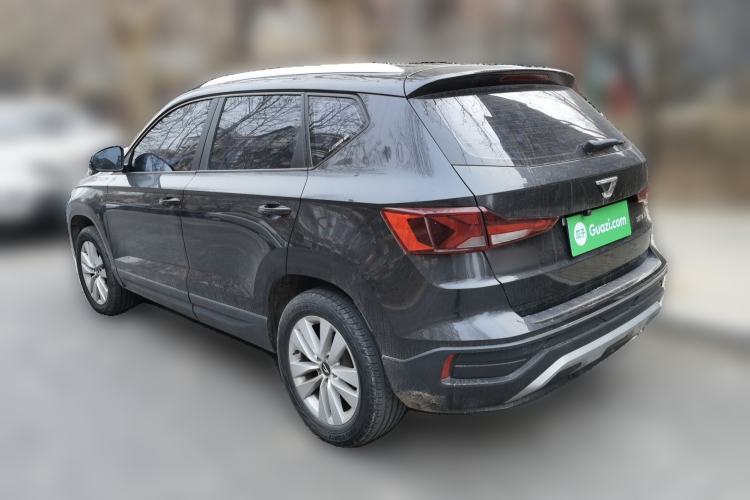 Used Jetta VS5 2021 280TSI Automatic Trend Edition Rear Left 45 Deg