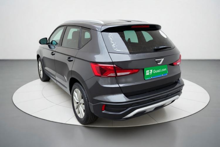 Used Jetta VS5 2021 280TSI Automatic Trend Edition Rear Left 45 Deg