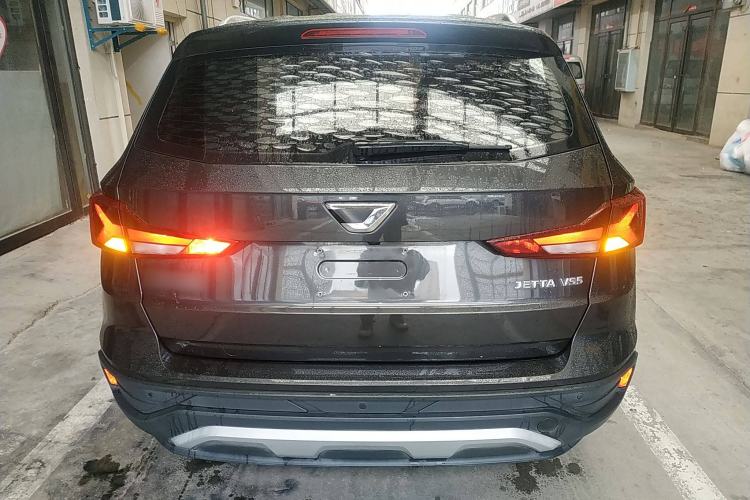 Used Jetta VS5 2021 280TSI Automatic Enjoyment Model Rear