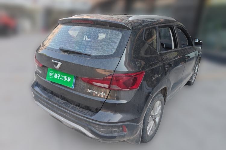 Used Jetta VS5 2021 280TSI Automatic Trend Edition Rear Right 45 Deg