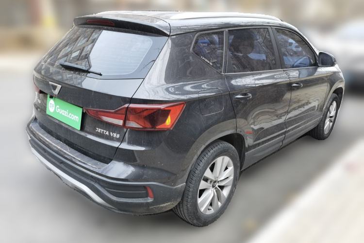 Used Jetta VS5 2021 280TSI Automatic Trend Edition Rear Right 45 Deg
