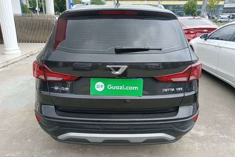 Used Jetta VS5 2021 280TSI Automatic Trend Edition Rear