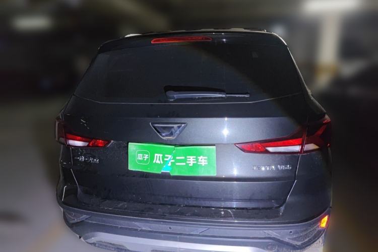 Used Jetta VS5 2021 280TSI Automatic Trend Edition Rear