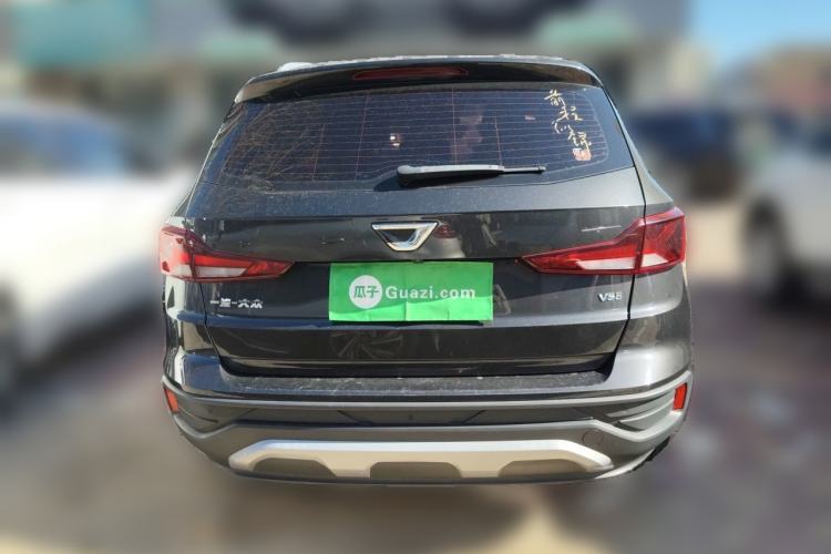 Used Jetta VS5 2021 280TSI Automatic Enjoyment Model Rear