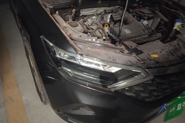 Used Jetta VS5 2021 280TSI Automatic Trend Edition Right Front Headlight