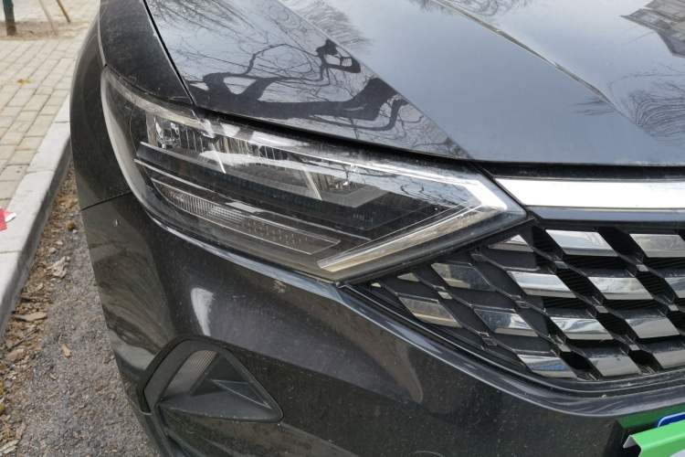 Used Jetta VS5 2021 280TSI Automatic Trend Edition Right Front Headlight