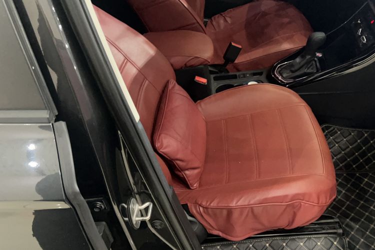 Used Jetta VS5 2021 280TSI Automatic Enjoyment Model Right Front Seat