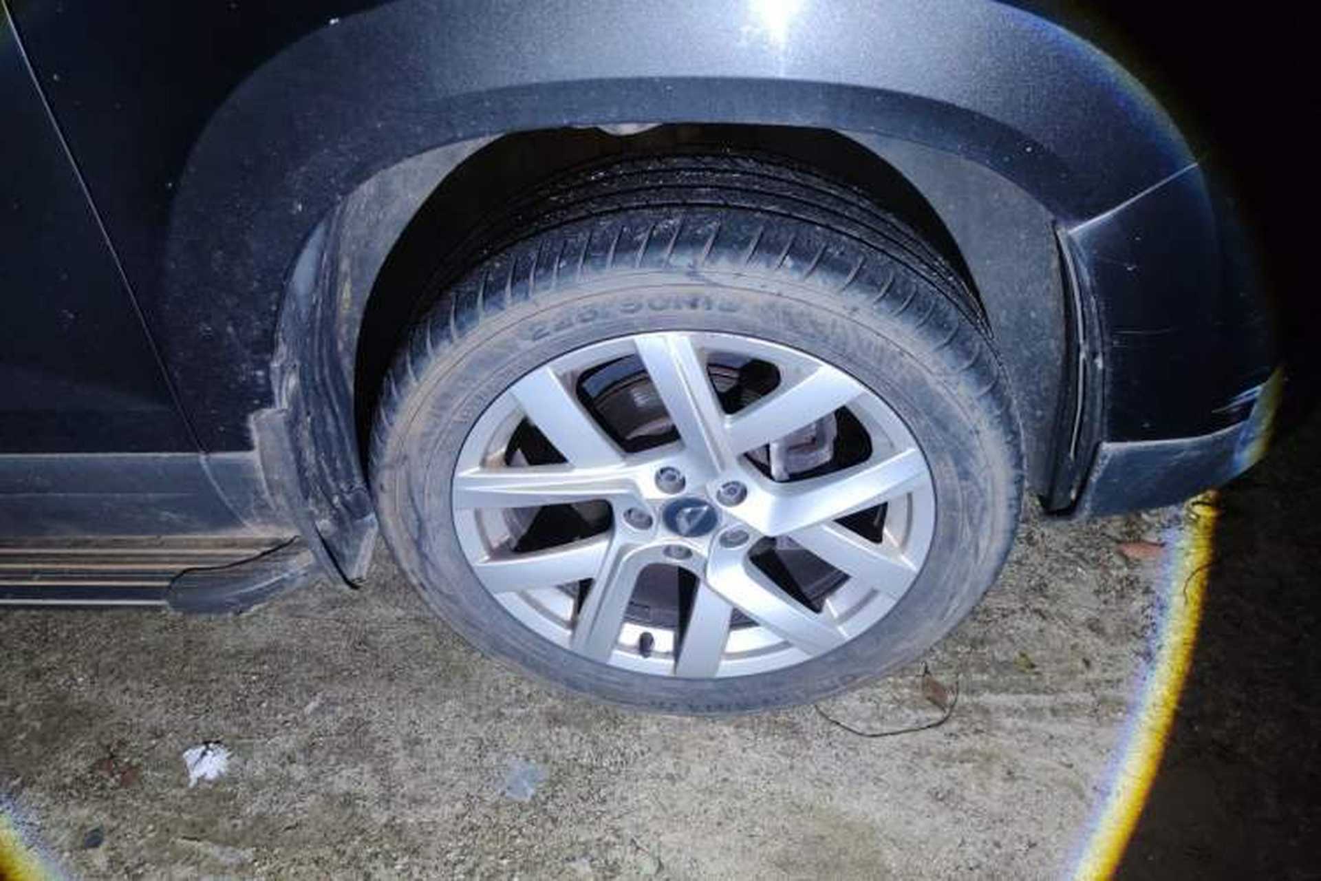 Used Jetta VS5 2021 280TSI Automatic Enjoyment Model Right Front Wheel Hub